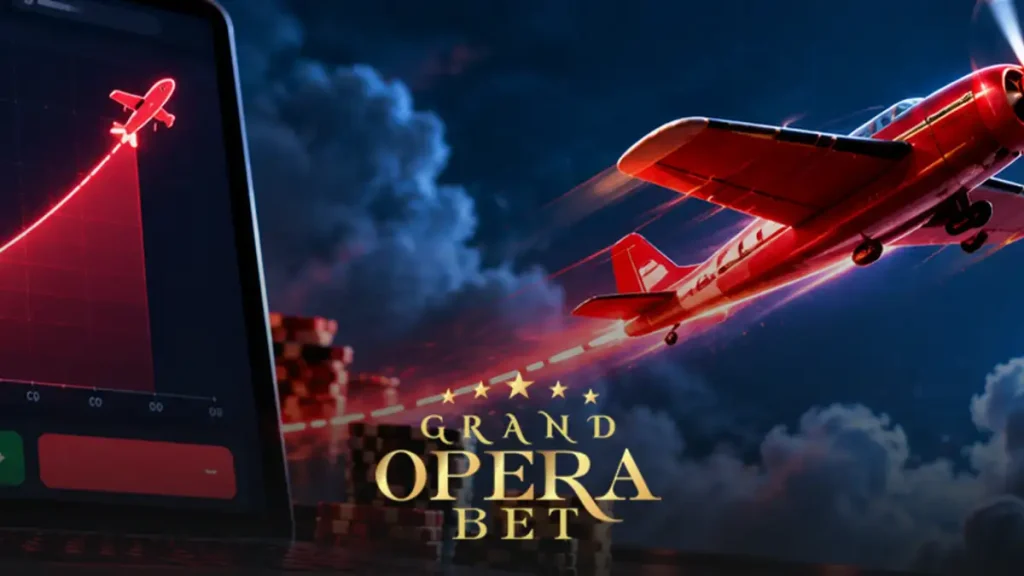 Grandoperabet crash oyunları